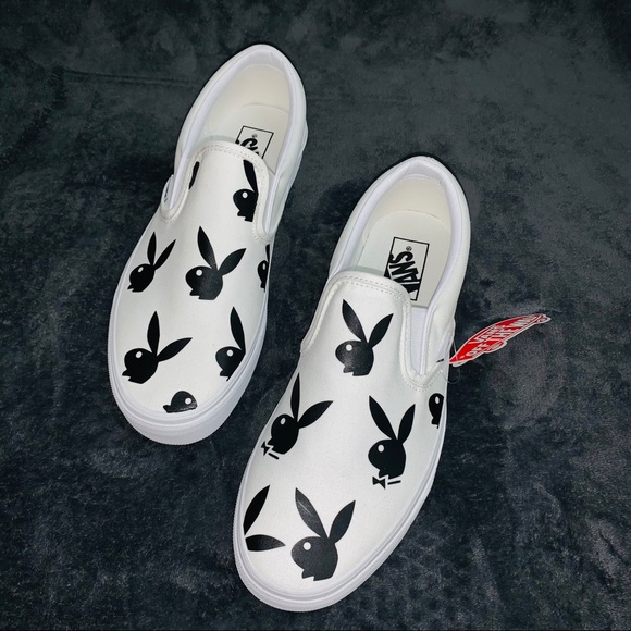 Custom bunny vans - Picture 5 of 5